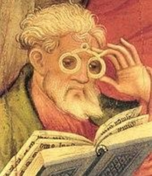 The glasses apostle, history of eyewear, night driving, Oodo™