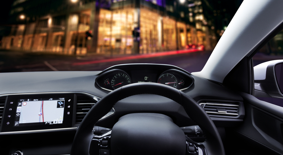 navigation on car, driving lenses, Oodo™