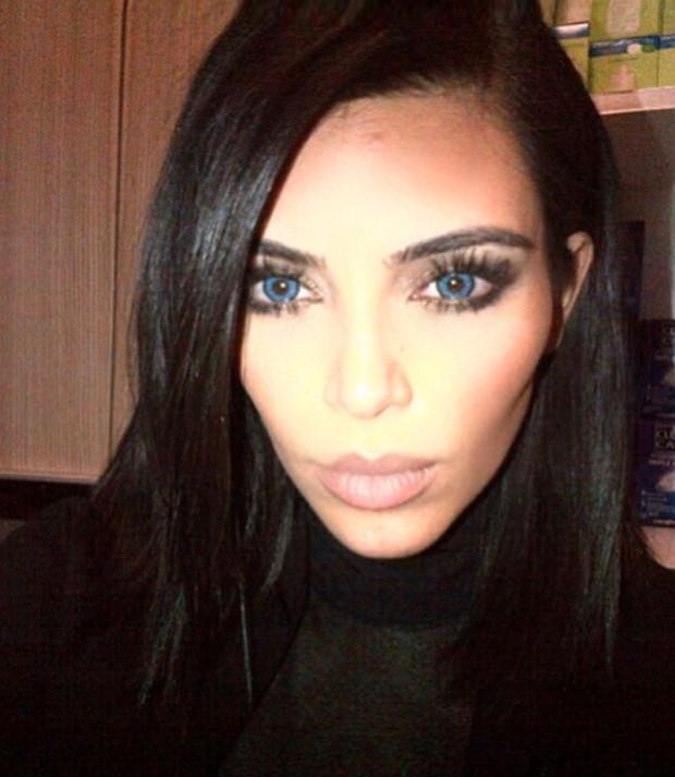 Kim Kardashian contact lenses, Oodo™