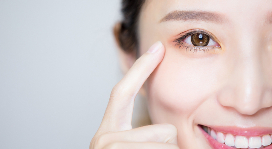 What is dry eye? healthy eyes, Oodo™