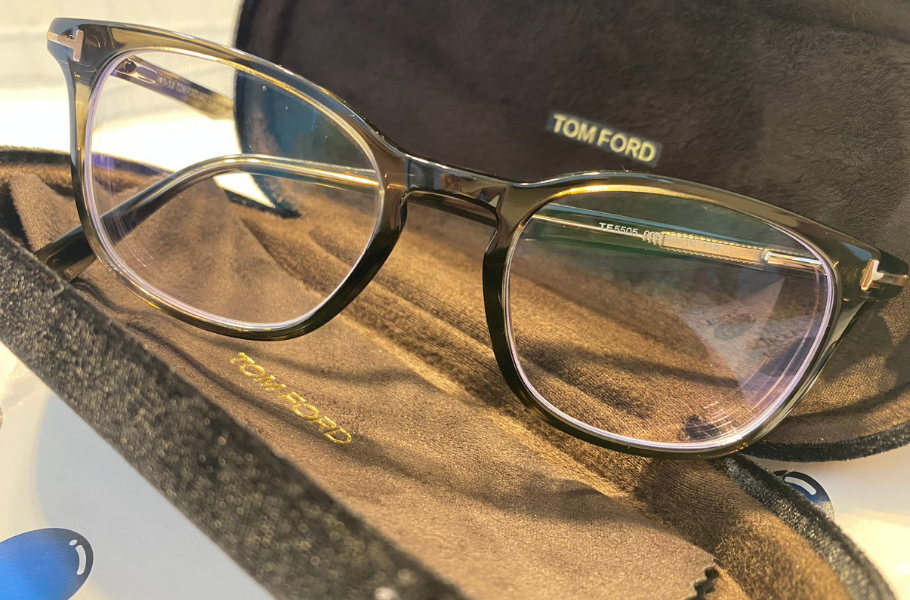 Tokai Lenses, Tom Ford Frame Oodo™