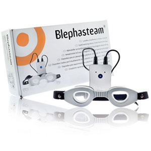 blephasteam, blepharitis, dry eye management, Oodo™