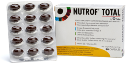 Nutrof total, thea pharmaceuticals, dry eye management, Oodo™