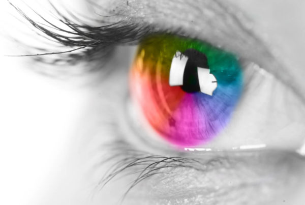 Eye spectrum colour Oodo™