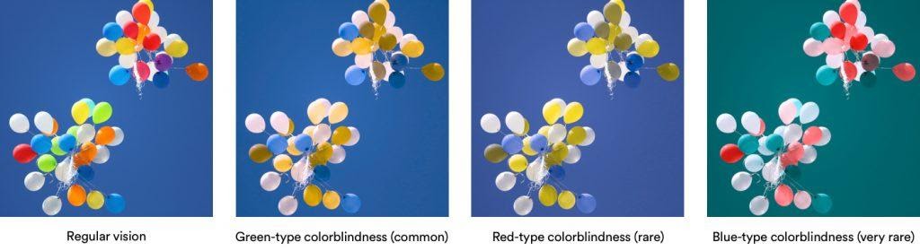 colour blindness, eye exam, sight test, opticians, Oodo™