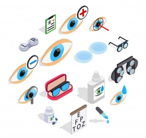 Opticians, Eye exam, Sight Test, prepare for a sight test, Oodo™